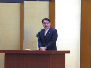 一日院長訓示